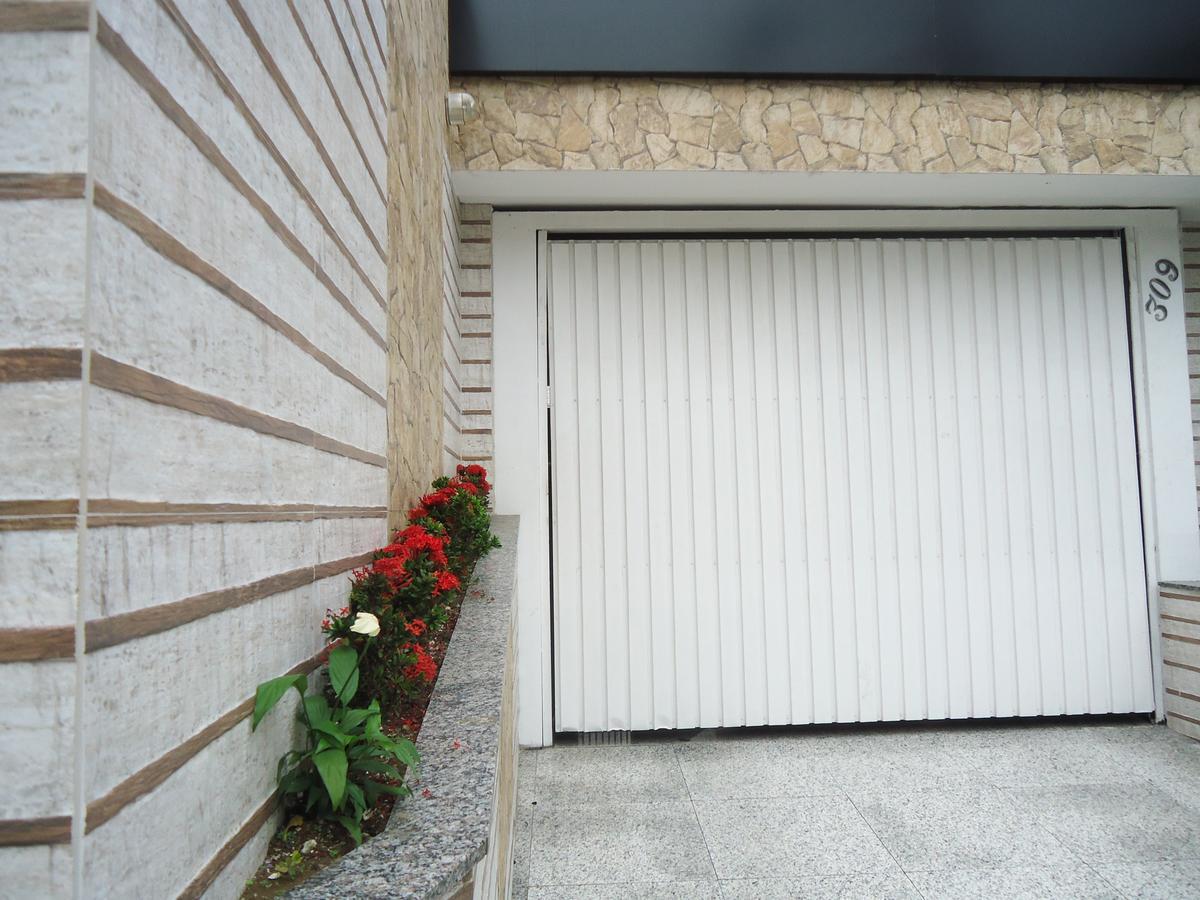 Ping Pong Hotel Santos  Exterior photo