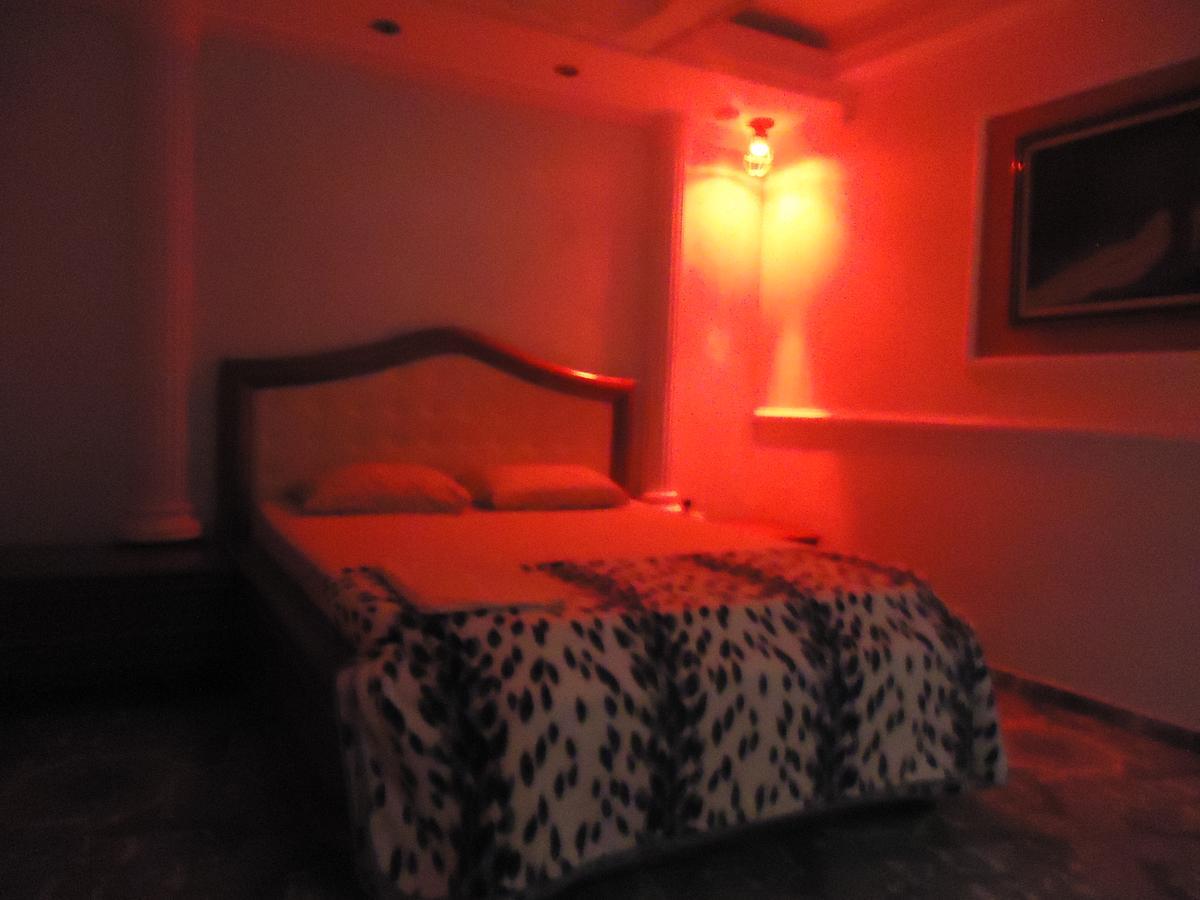Ping Pong Hotel Santos  Exterior photo
