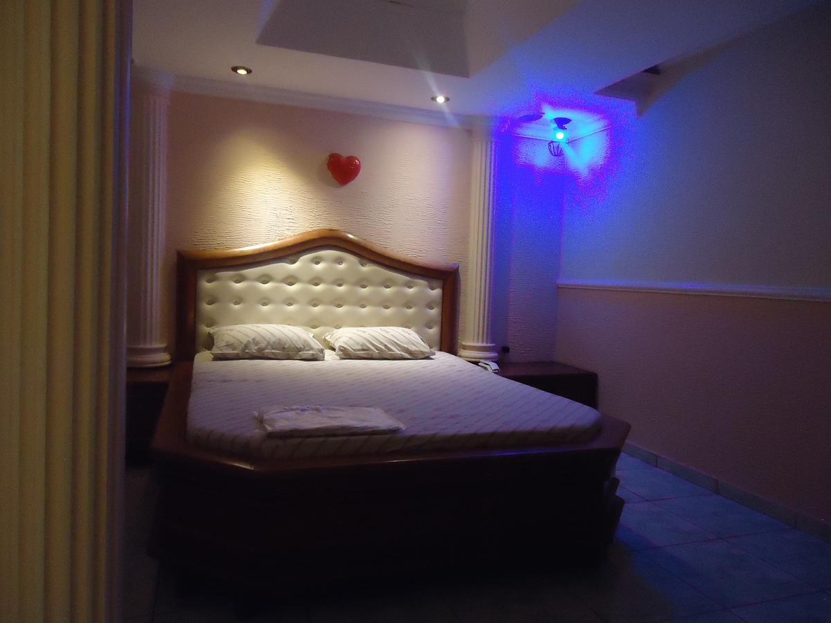Ping Pong Hotel Santos  Exterior photo