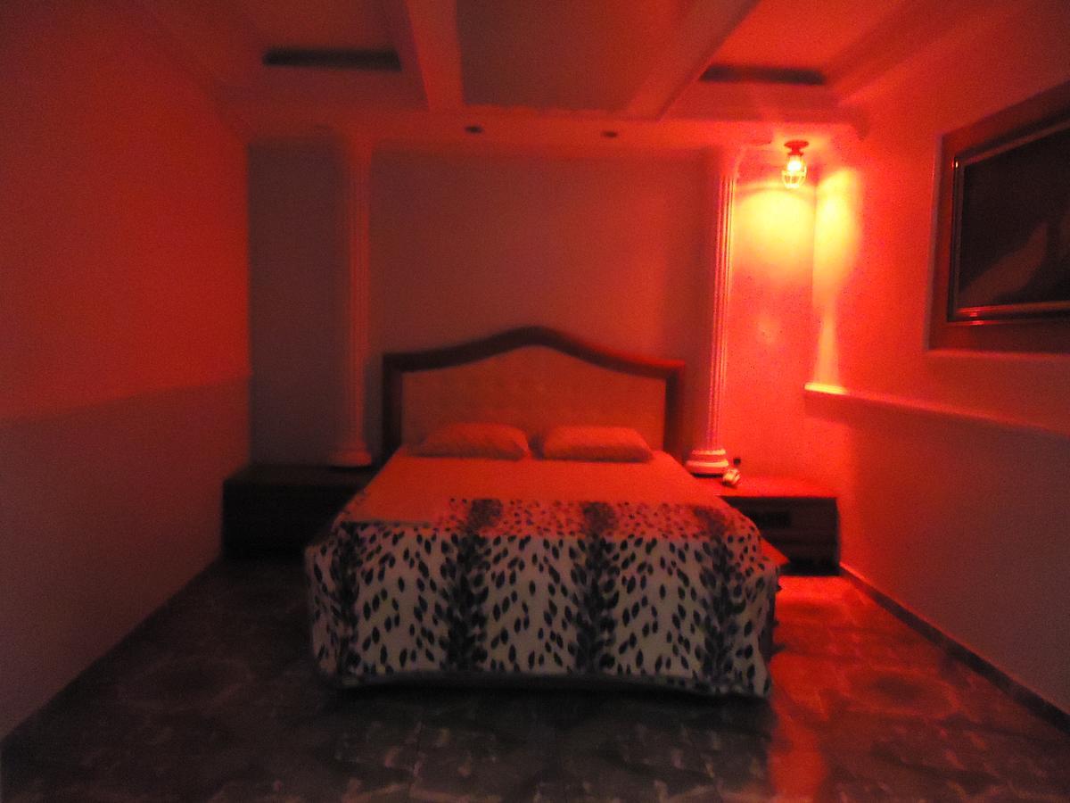 Ping Pong Hotel Santos  Exterior photo