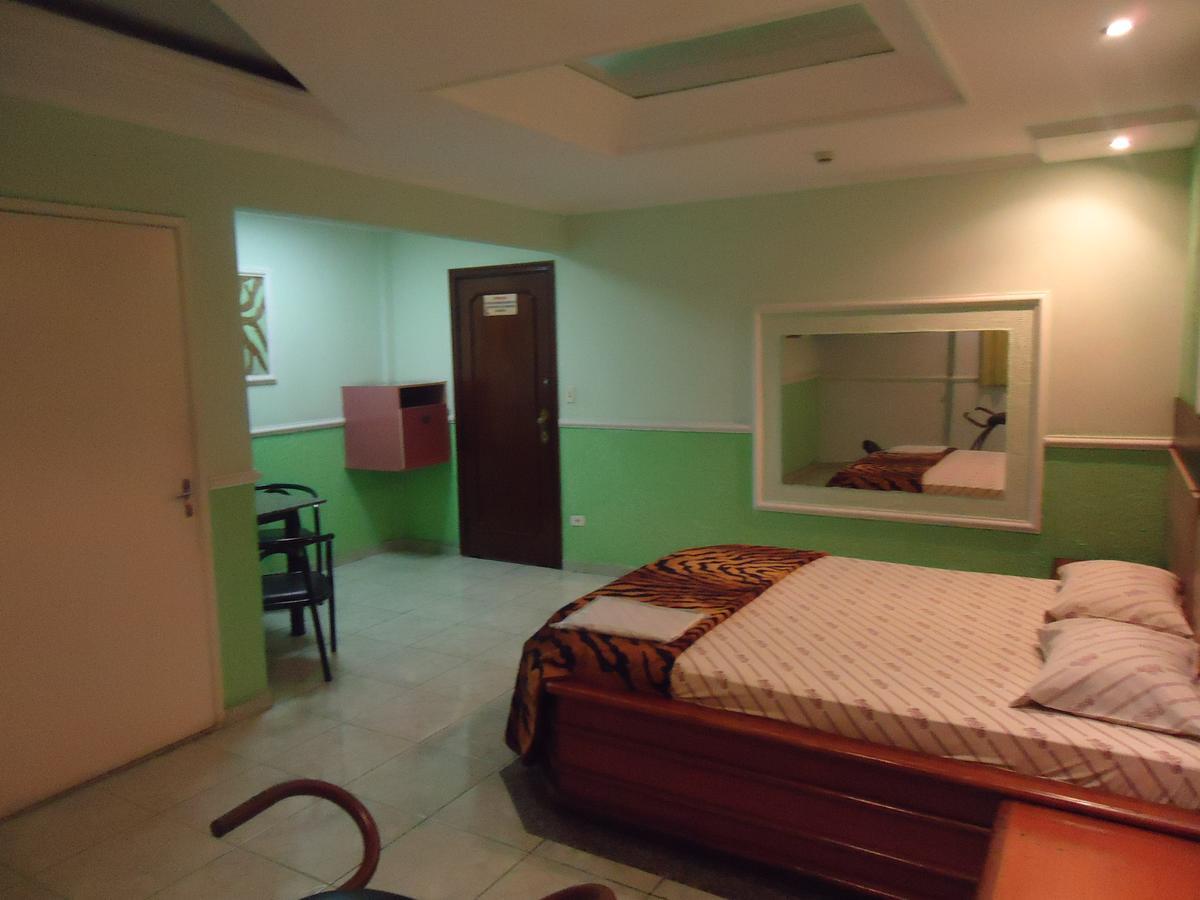 Ping Pong Hotel Santos  Exterior photo