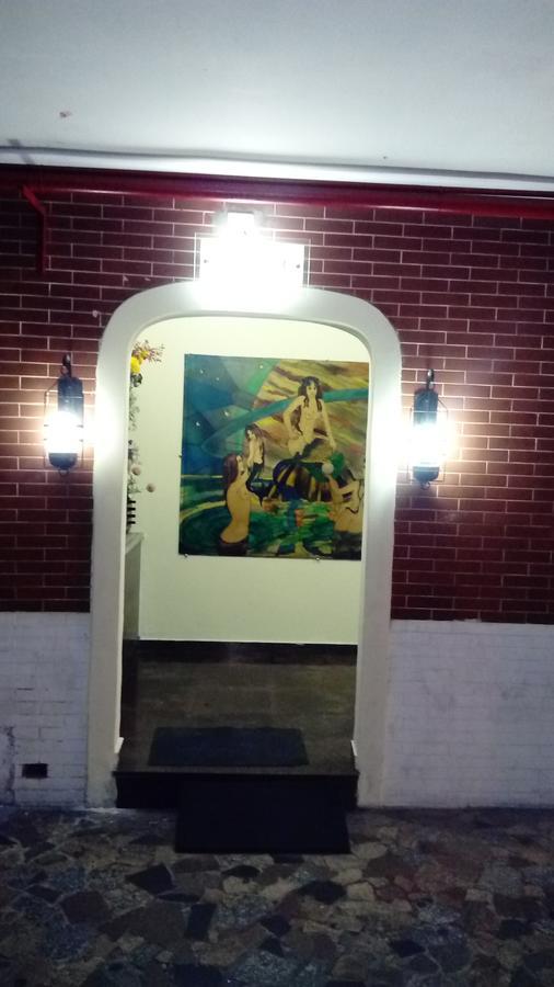 Ping Pong Hotel Santos  Exterior photo